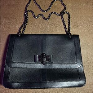 Christian Louboutin

SWEET CHARITY LEATHER CROSSBODY BAG